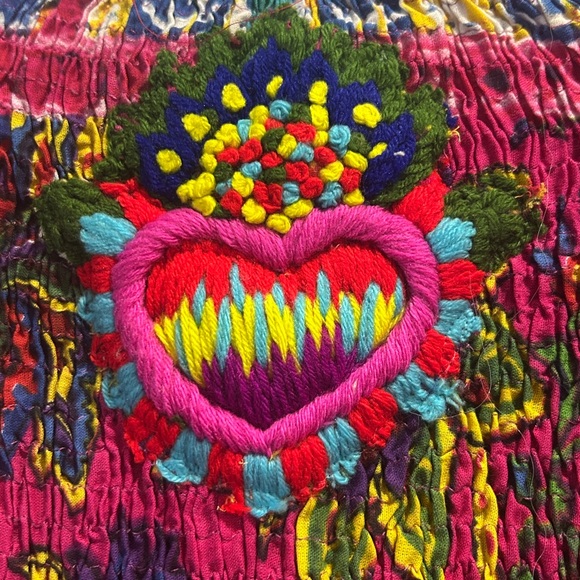 Positano, Italy Off-Shoulder Top Dress - Picture 2 of 6